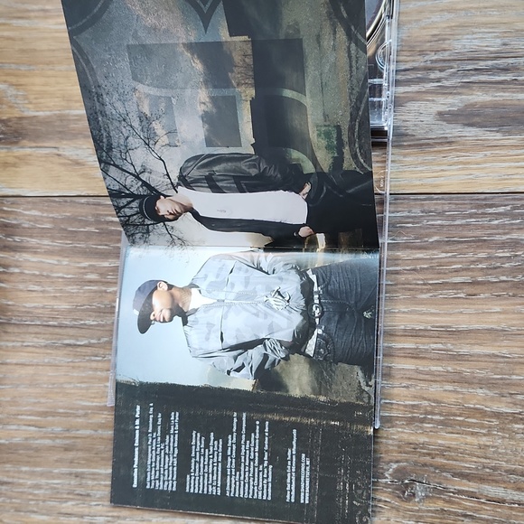 Bad Meets Evil Hell The Sequel CD Explicit Eminem Royce da 5 9 Slim Shady - Picture 16 of 16